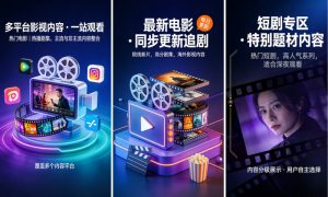 电影天堂：安卓手机端影视追剧神器-泷赢派